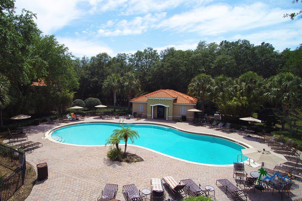 Four Bedrooms Townhome 5119 Kissimmee Εξωτερικό φωτογραφία