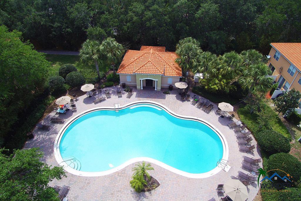 Four Bedrooms Townhome 5119 Kissimmee Εξωτερικό φωτογραφία