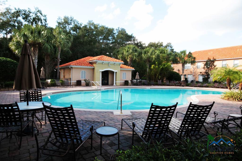 Four Bedrooms Townhome 5119 Kissimmee Εξωτερικό φωτογραφία