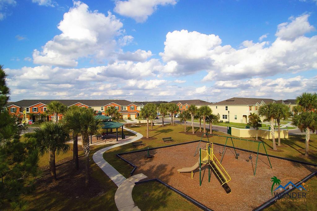 Four Bedrooms Townhome 5119 Kissimmee Εξωτερικό φωτογραφία