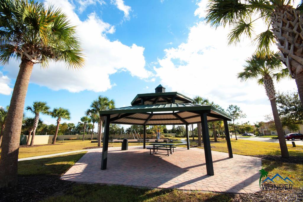Four Bedrooms Townhome 5119 Kissimmee Εξωτερικό φωτογραφία