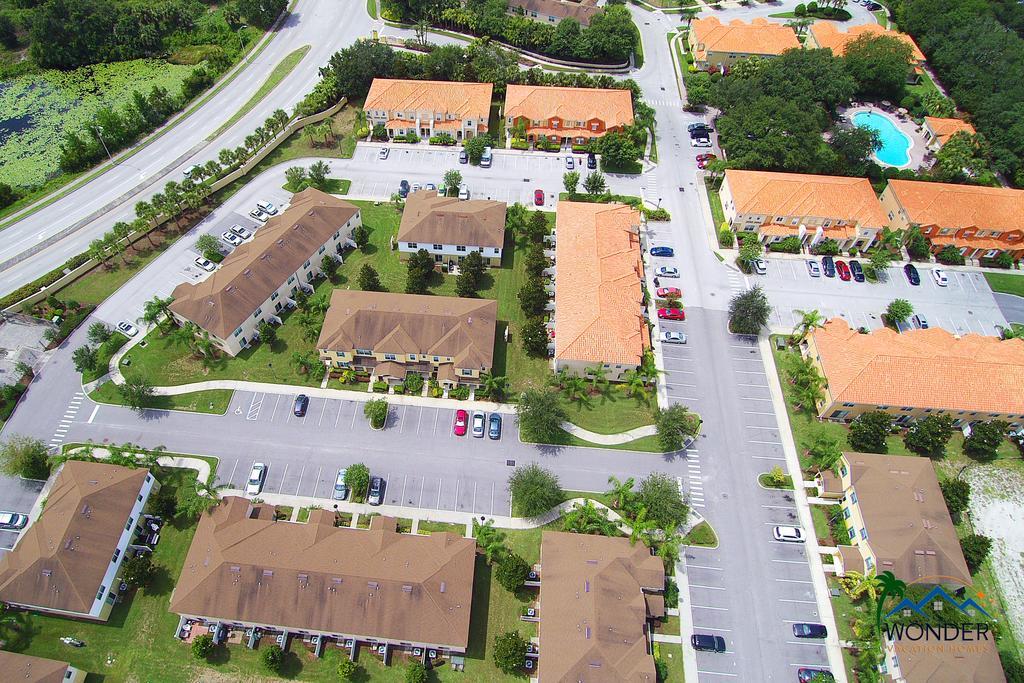 Four Bedrooms Townhome 5119 Kissimmee Εξωτερικό φωτογραφία