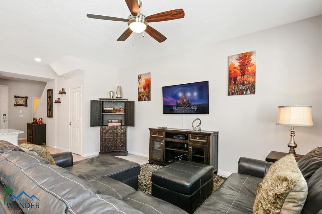 Four Bedrooms Townhome 5119 Kissimmee Εξωτερικό φωτογραφία