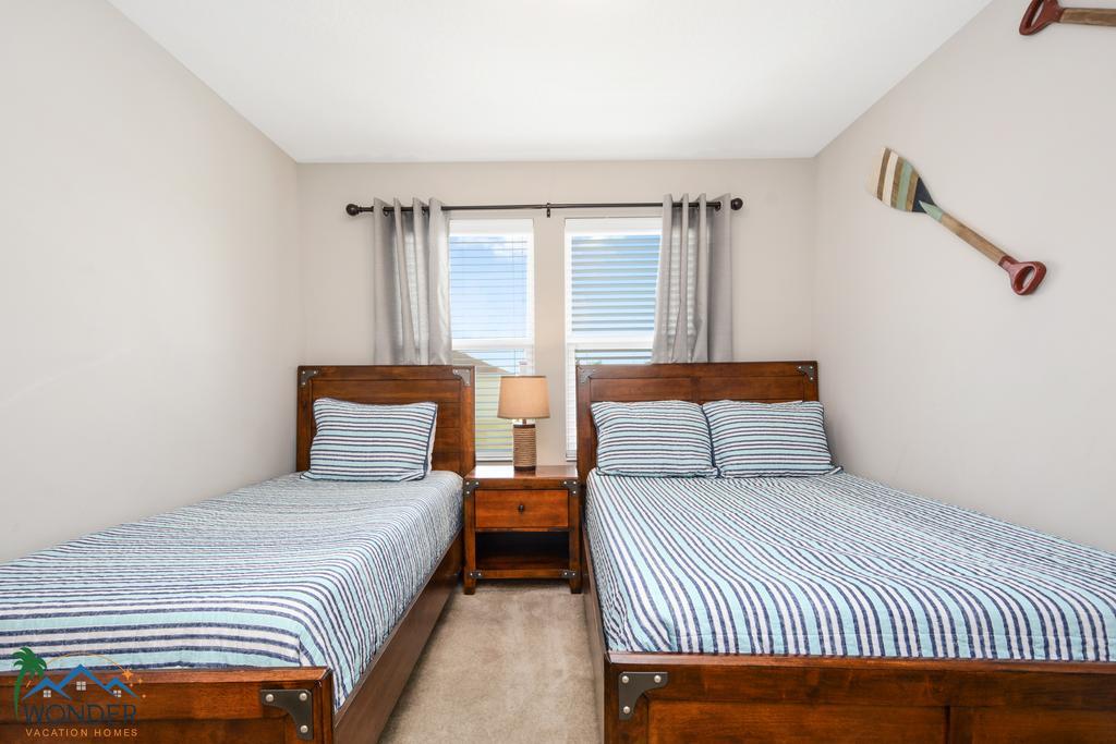 Four Bedrooms Townhome 5119 Kissimmee Εξωτερικό φωτογραφία