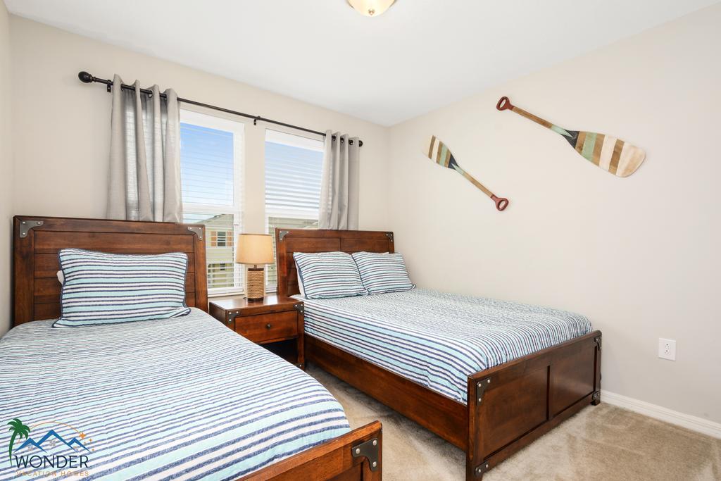 Four Bedrooms Townhome 5119 Kissimmee Εξωτερικό φωτογραφία