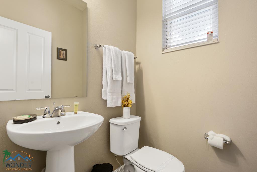 Four Bedrooms Townhome 5119 Kissimmee Εξωτερικό φωτογραφία