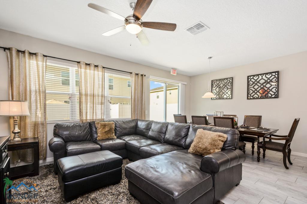 Four Bedrooms Townhome 5119 Kissimmee Εξωτερικό φωτογραφία