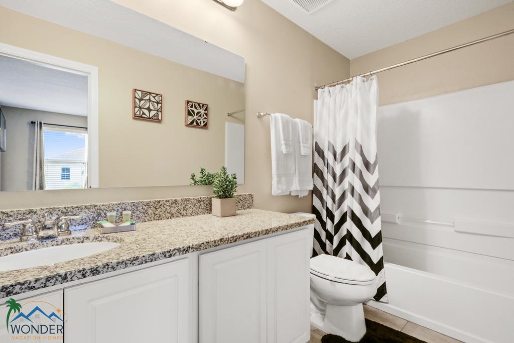 Four Bedrooms Townhome 5119 Kissimmee Εξωτερικό φωτογραφία