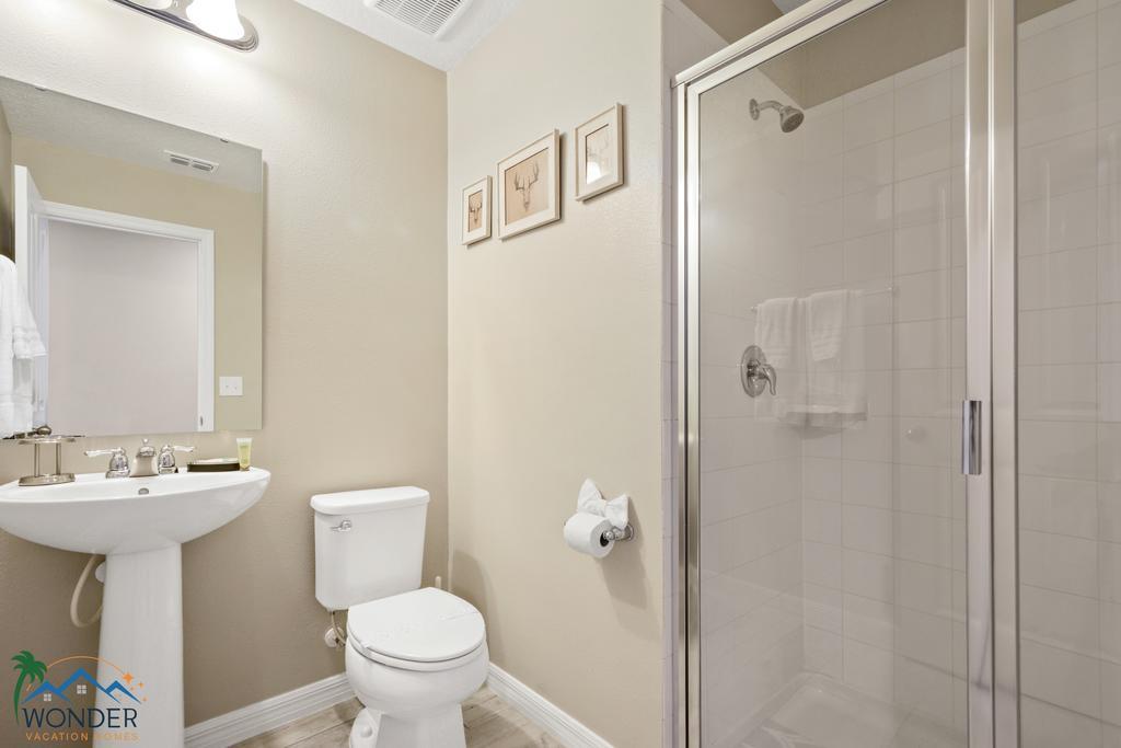 Four Bedrooms Townhome 5119 Kissimmee Εξωτερικό φωτογραφία