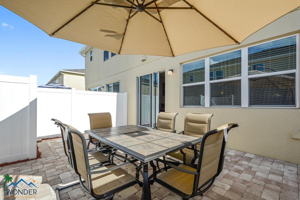 Four Bedrooms Townhome 5119 Kissimmee Εξωτερικό φωτογραφία