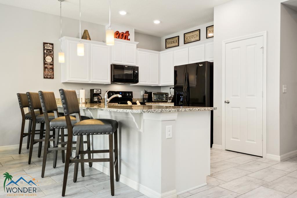Four Bedrooms Townhome 5119 Kissimmee Εξωτερικό φωτογραφία